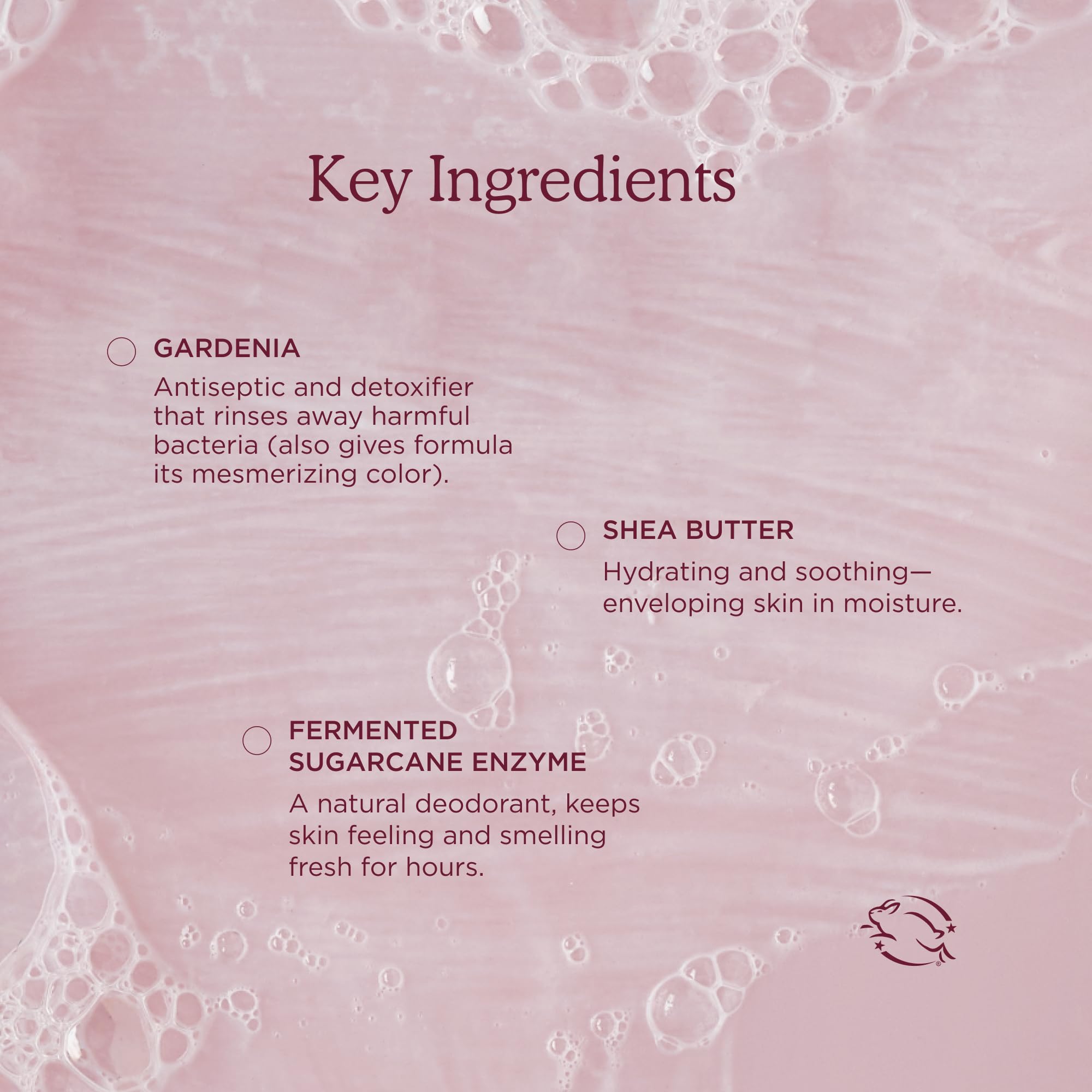 Uso para afeitarse en la ducha con Cocoon Cleanse.