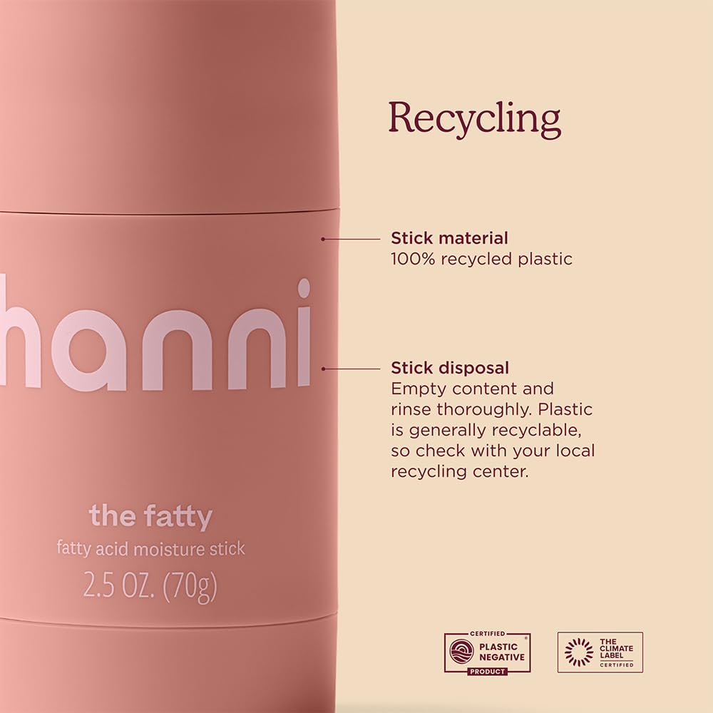 Uso en capas: aplicar Fatty sobre crema habitual para hidratación adicional.