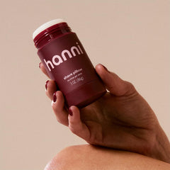 HANNI Gel de afeitar para mujeres y hombres, piel hidratada.