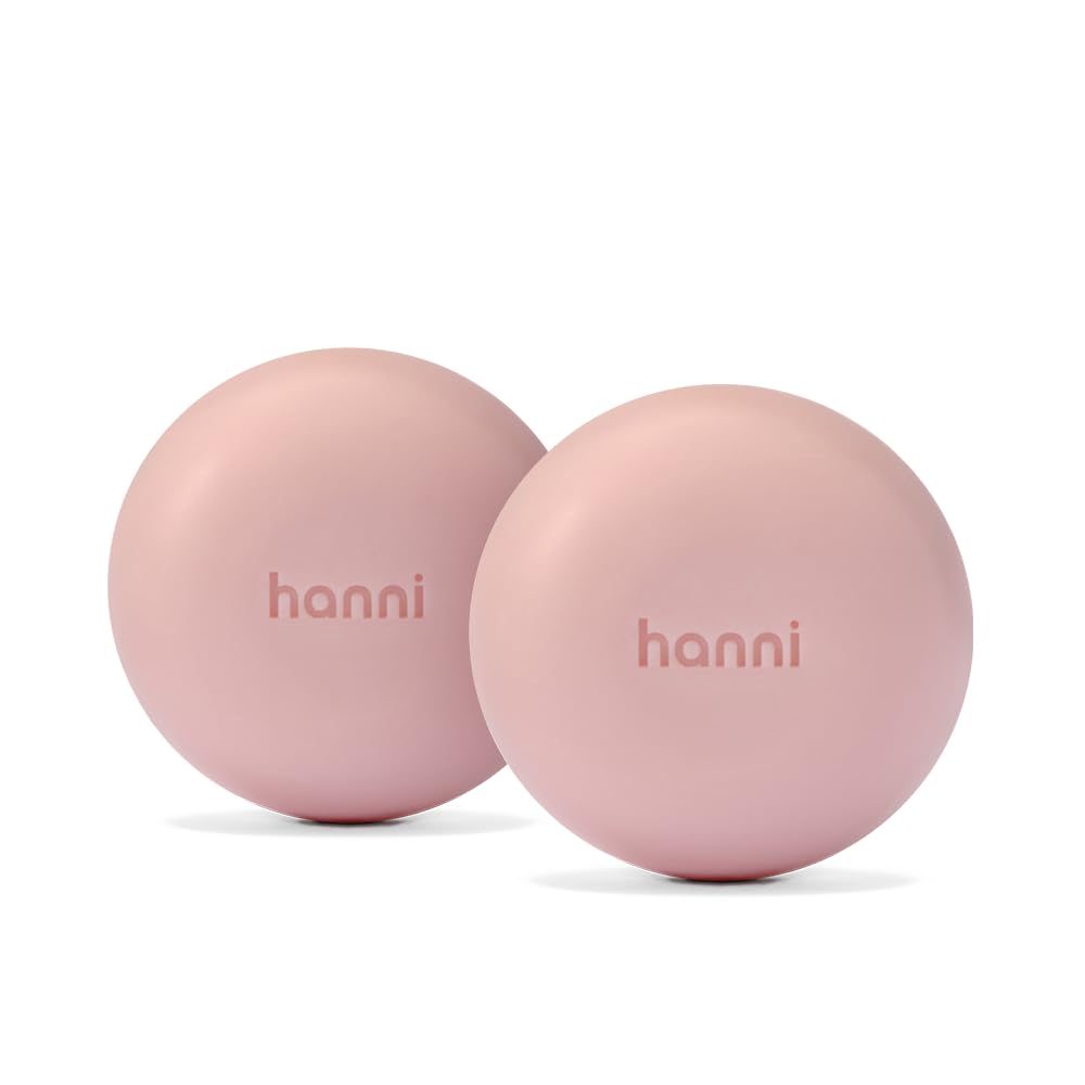 HANNI Cocoon Cleanse Serum bouteille élégante, hydratation douce pour la peau.
