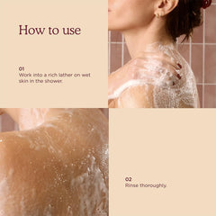 HANNI Cocoon Cleanse Serum infusion eucalyptus pour une sensation rafraîchissante.