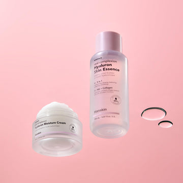 Hanskin Hyaluron Moisture Cream, ácido hialurónico para hidratación efectiva