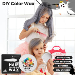 Hansuby wax color plata - resultado visible sin esfuerzo diario.