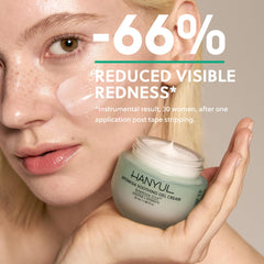 Hanyul Artemisia Gel Crema: enfriamiento suave de la piel tras exposición al calor.