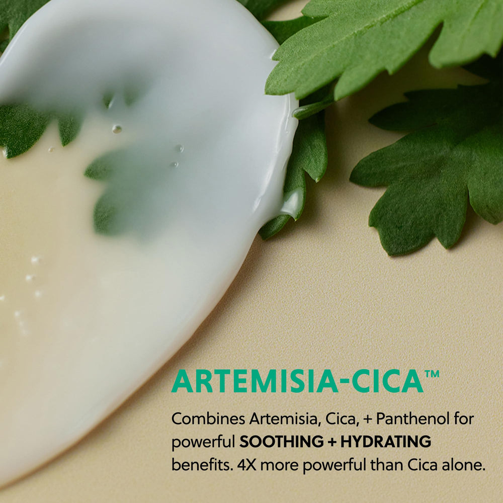 Hanyul Artemisia Gel Crema: hidratación de hasta 72 horas para pieles secas.