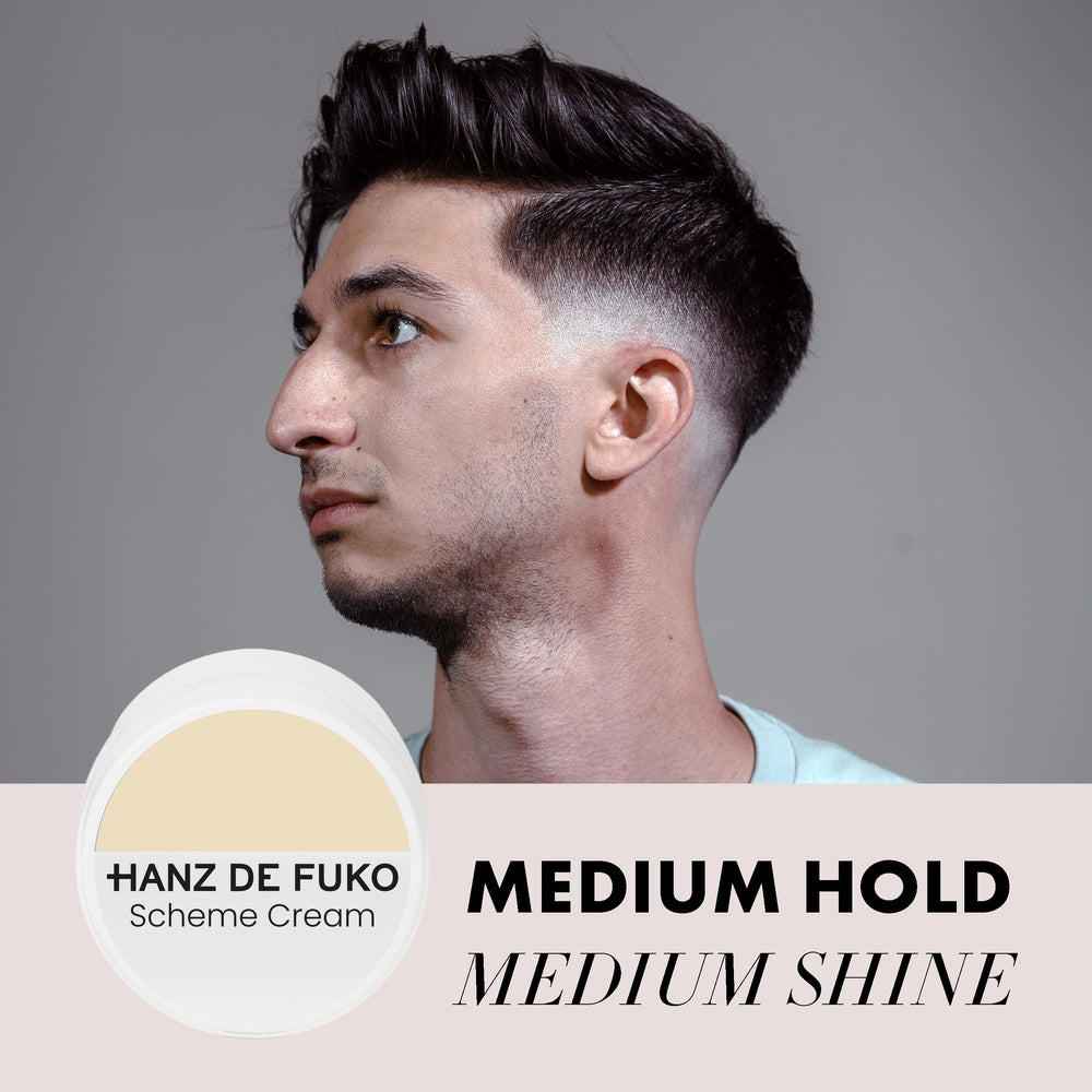 Detalle de empaque premium de Hanz de Fuko para uso diario