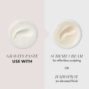 Tamaño de viaje de Gravity Paste, perfecto para llevar contigo
