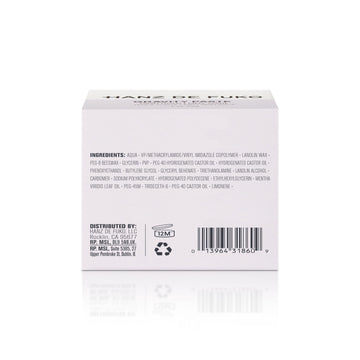 Gravity Paste funciona en cabello fino, grueso y rizado para estilos diversos