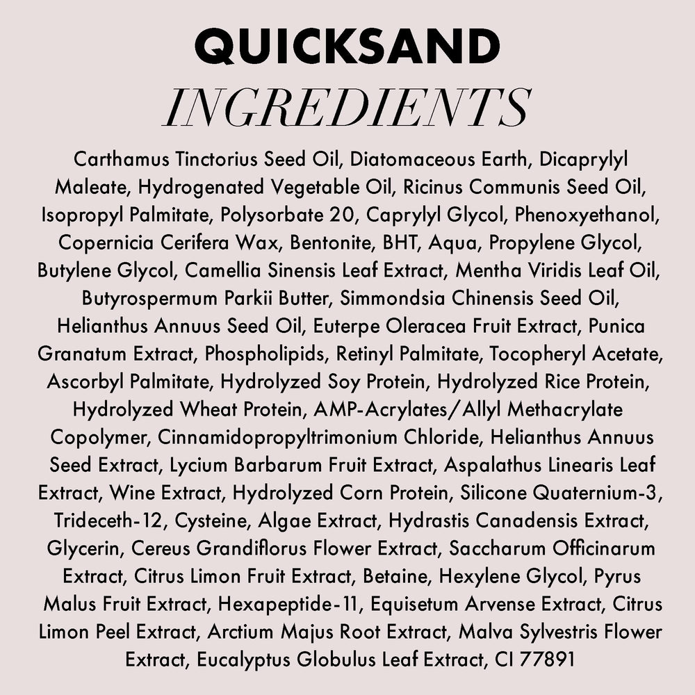 Quicksand de Hanz de Fuko, estilo versátil para looks de playa y fin de semana.