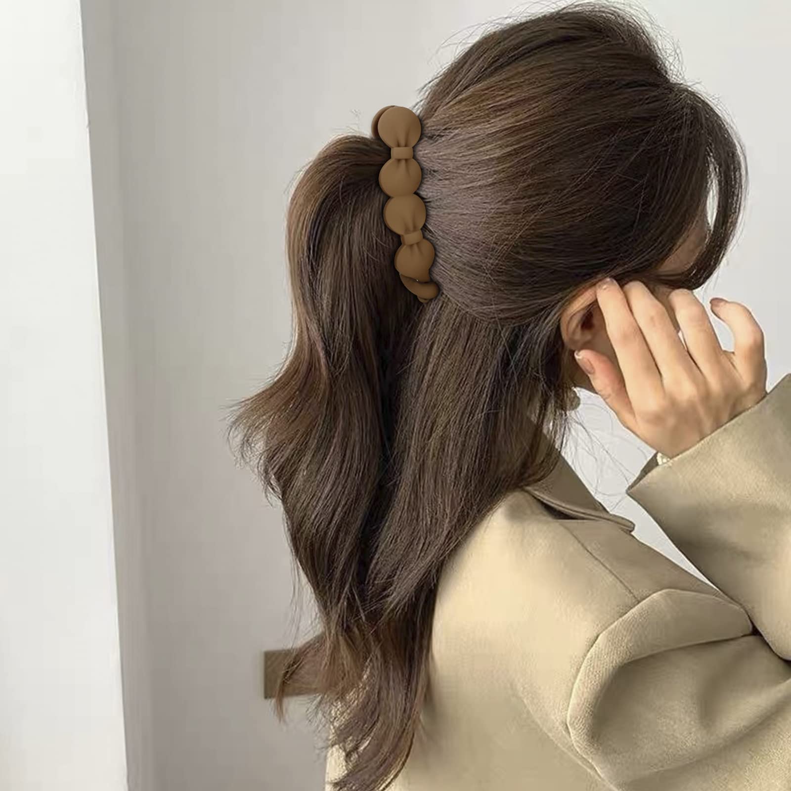 Clip Hapdoo estilo retro 80s/90s para looks divertidos.