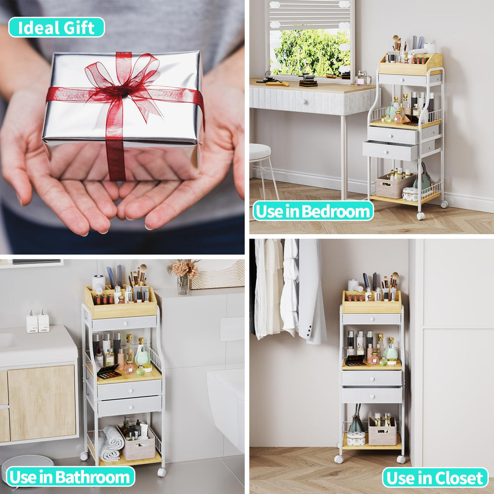 HapiRm arche-design-accessibilite, accès facilité à tous les produits de beauté.