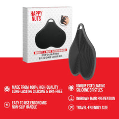 Happy Nuts durabilidad de silicona de alta calidad para uso prolongado