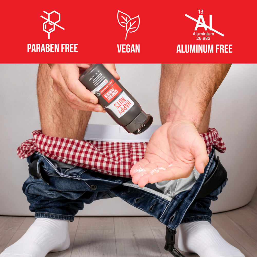 Ingrédients naturels et sans talc offrent une alternative sûre et simple.
