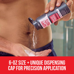 Parfum discret et masculin de Happy Nuts offre une sensation fraiche et energisee.