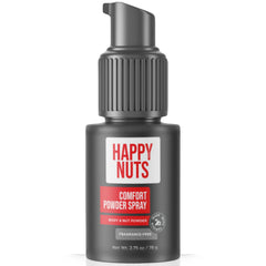HAPPY NUTS polvo confort pulverizador con aplicación dirigida para control diario