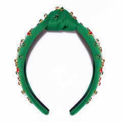 Haqptul diadema cabello perlas y cristales, brillo sutil para ocasiones festivas.