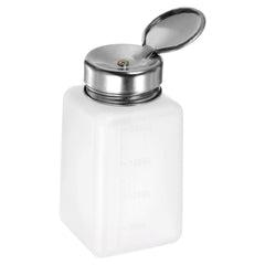 HARFINGTON botella-alcohol-200ml con graduaciones para dosificar con precisión.