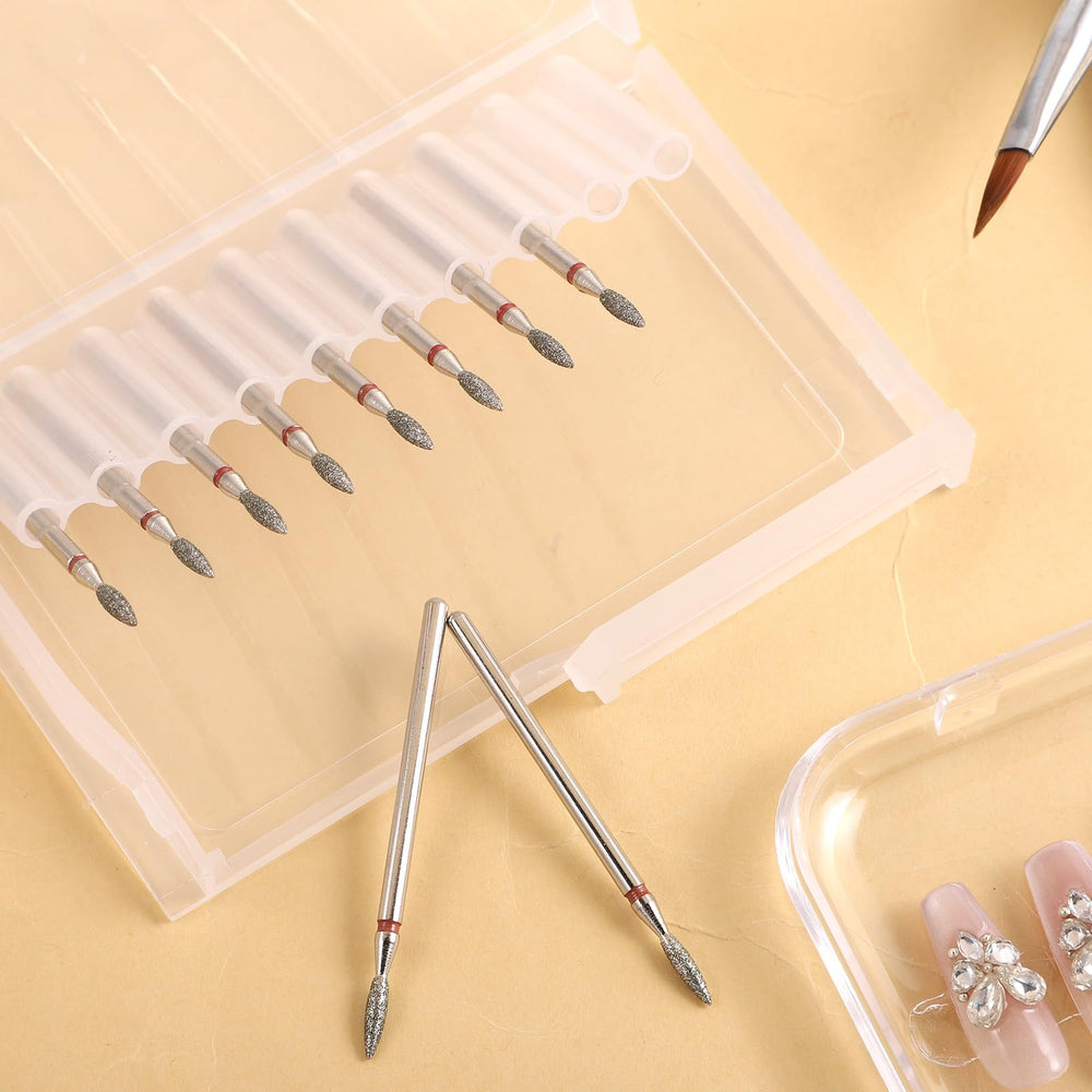 Accesorio de manicura Hariendny, estuche mantiene todo ordenado.