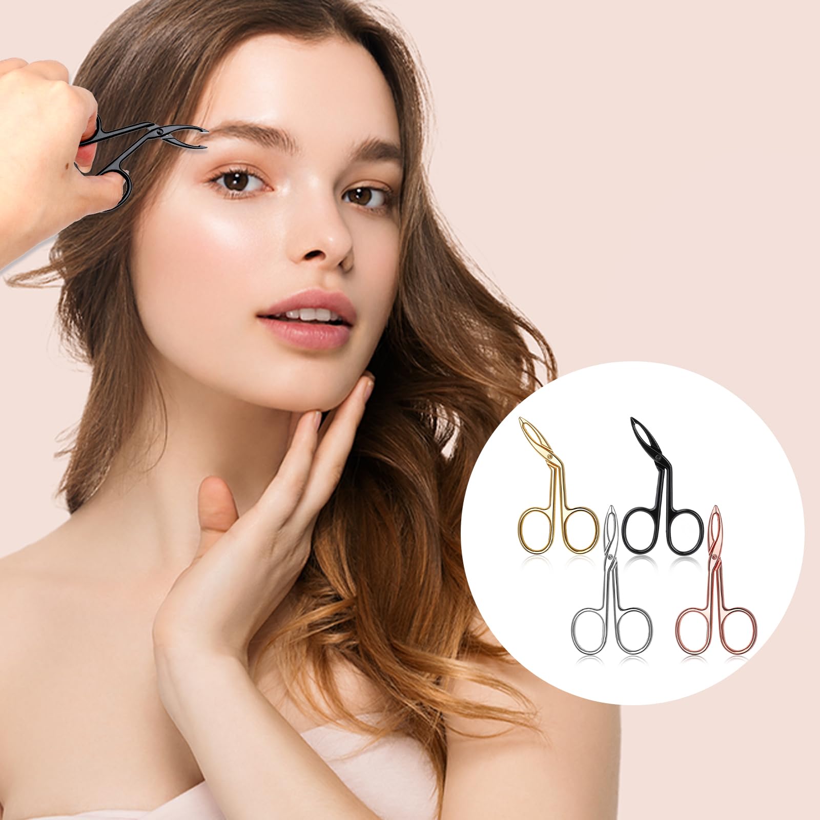 Hariendny diseño ergonómico con mango amplio mejora el agarre y control