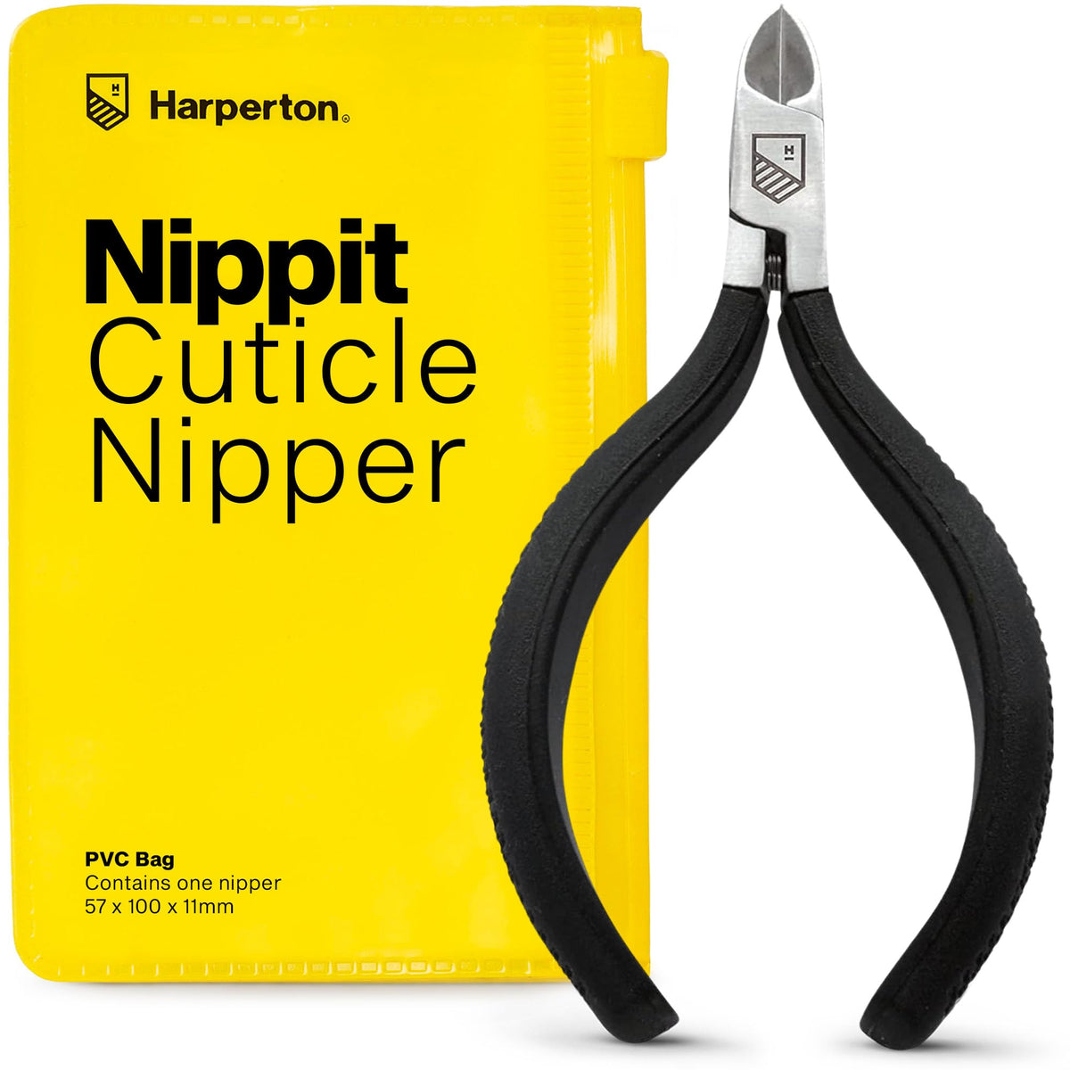 Harperton Nippit: corte preciso para uñas y cutículas.
