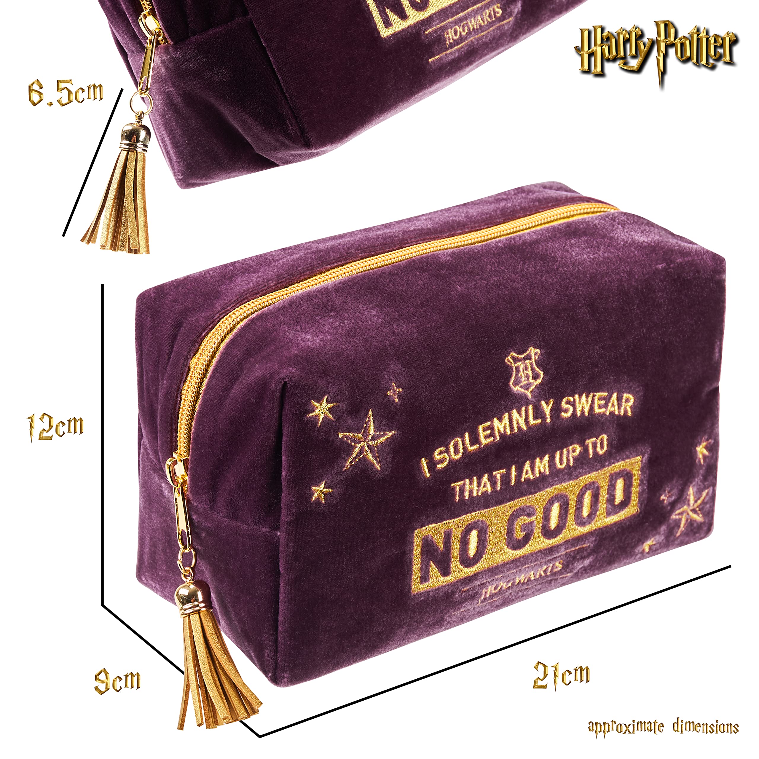 Harry Potter regalo ideal, práctico y ligero para fans.