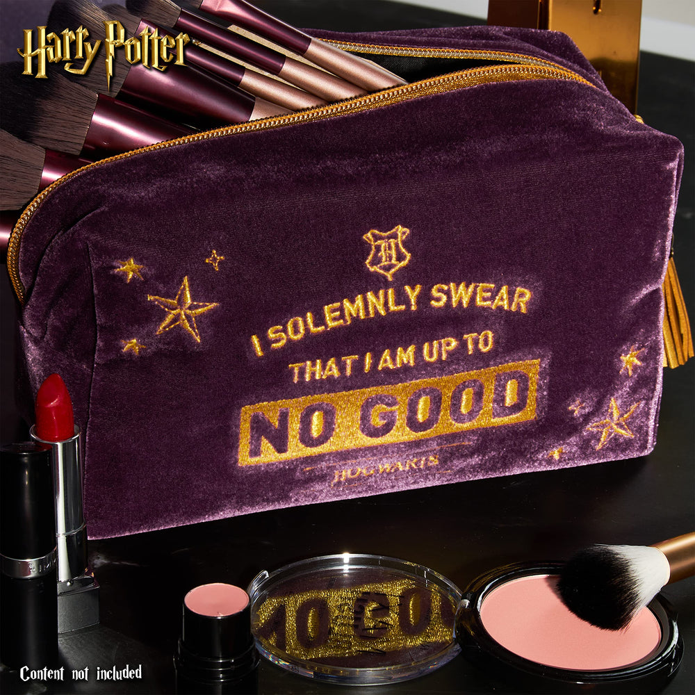 Harry Potter bolsa compacta que cabe en bolso o mochila.