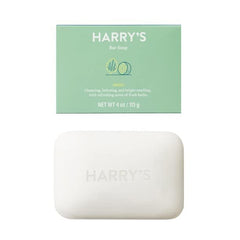 Harry's barra jabón Shiso: fragancia herbal para una ducha revitalizante