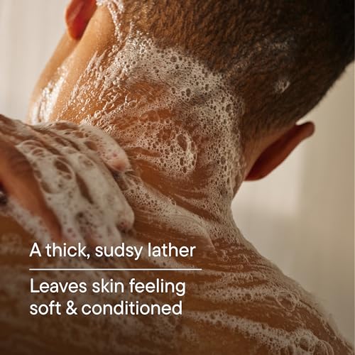 Harry's Gel de Ducha Piedra: espuma cremosa para una limpieza revitalizante