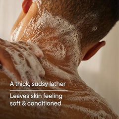 Harry's Gel de Ducha Piedra: espuma cremosa para una limpieza revitalizante