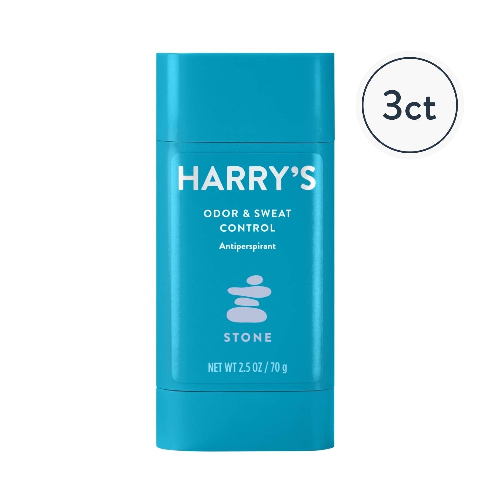 Barra de Harry's con aplicación suave para una sensación cómoda.
