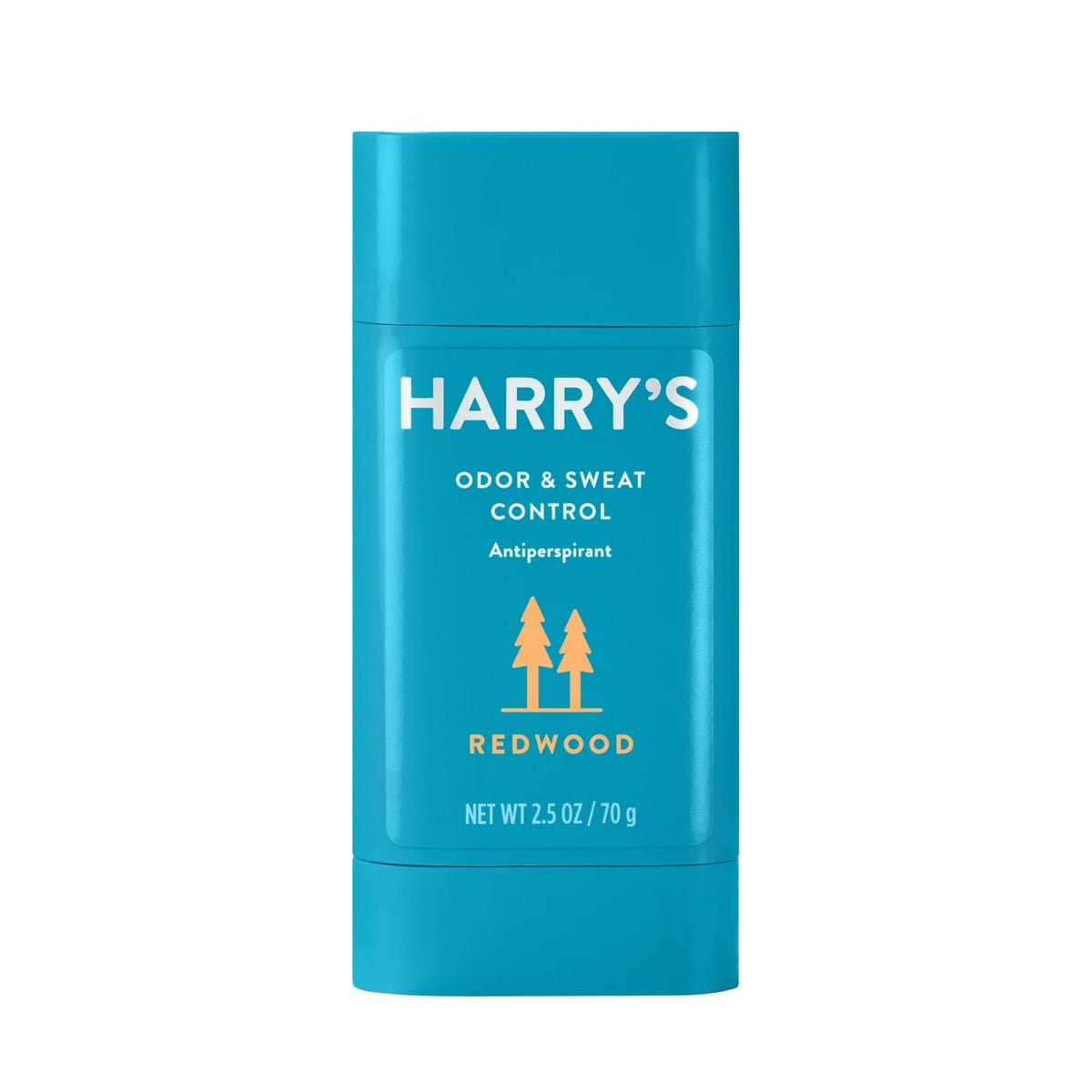 Harry's Redwood Antitranspirante: enfoque en la botella para protección diaria y aroma suave