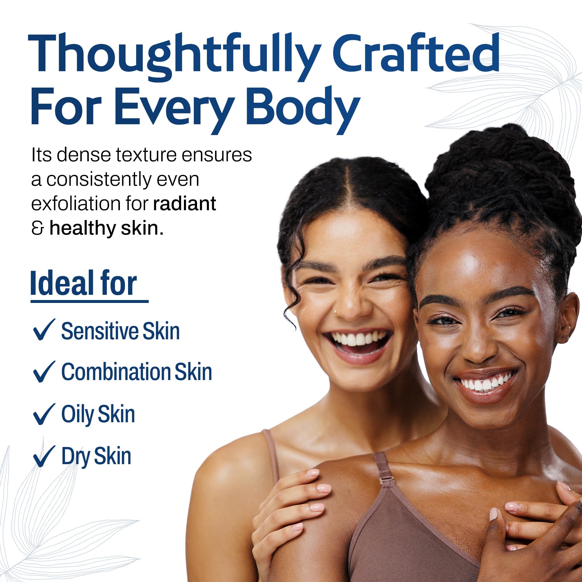 Esponja HartFelt con espuma para limpieza efectiva