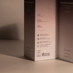 HARUHARU Wonder Black Rice Toner, ingredientes arroz negro: hidratación y luminosidad suave.