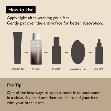HARUHARU Wonder Glycerin close-up emphasizes long-lasting moisture retention.