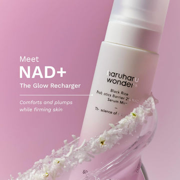 HARUHARU Wonder Travel-size mist bottle ready for travel refresh