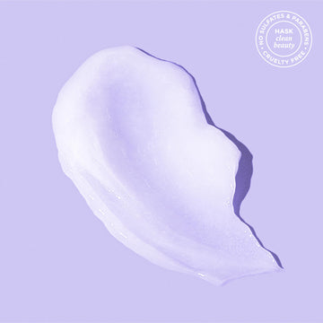 HASK Biotin Boost aroma herbal: fragancia fresca durante el lavado