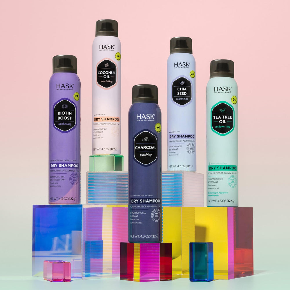 Uso diario práctico para cabello limpio entre lavados
