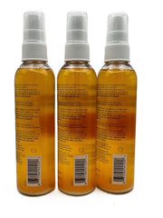 Aplicación de Hask Placenta para desenredar y suavizar el cabello.