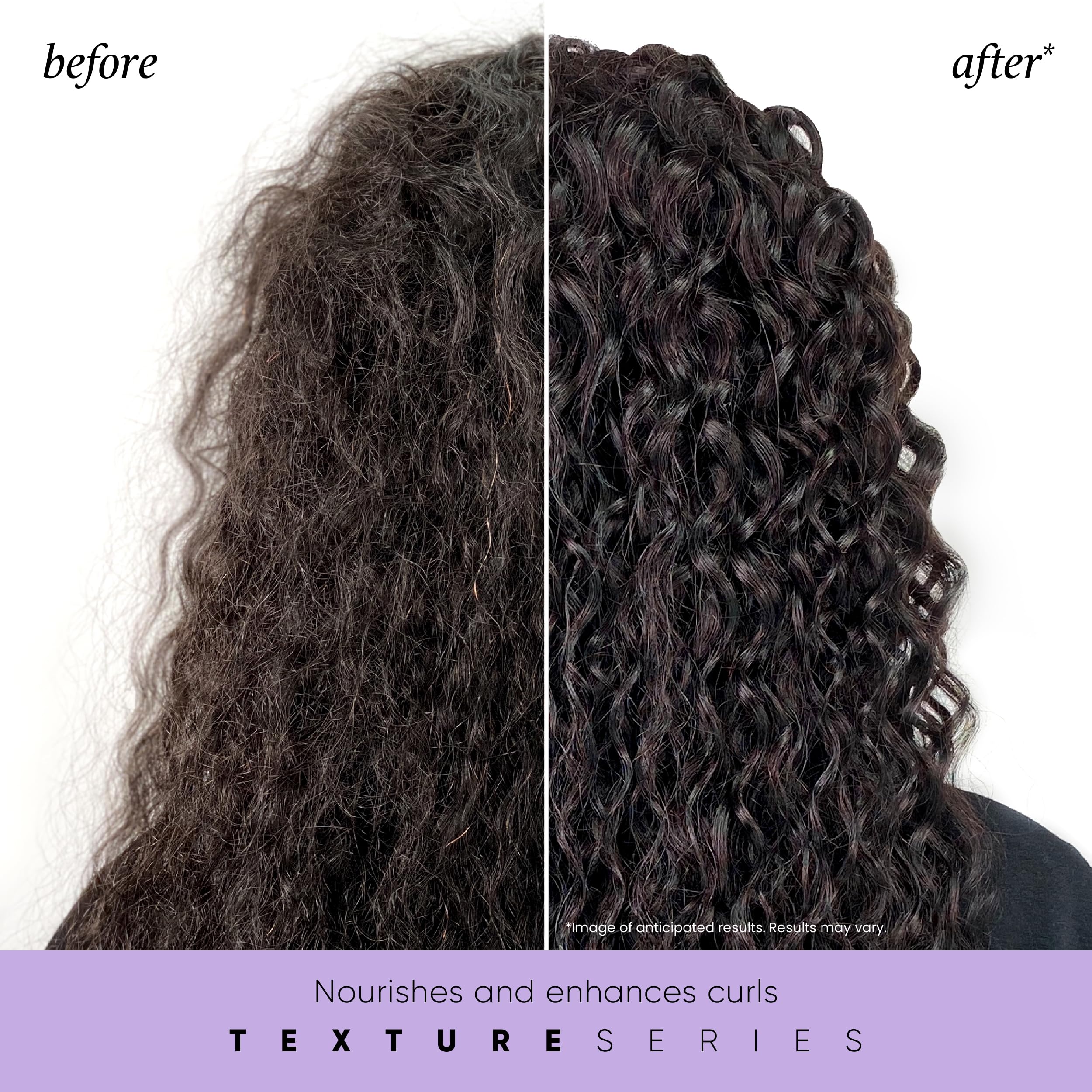 HASK Twist Tamer: aplicación en cabello húmedo para definir rizos y controlar el frizz.