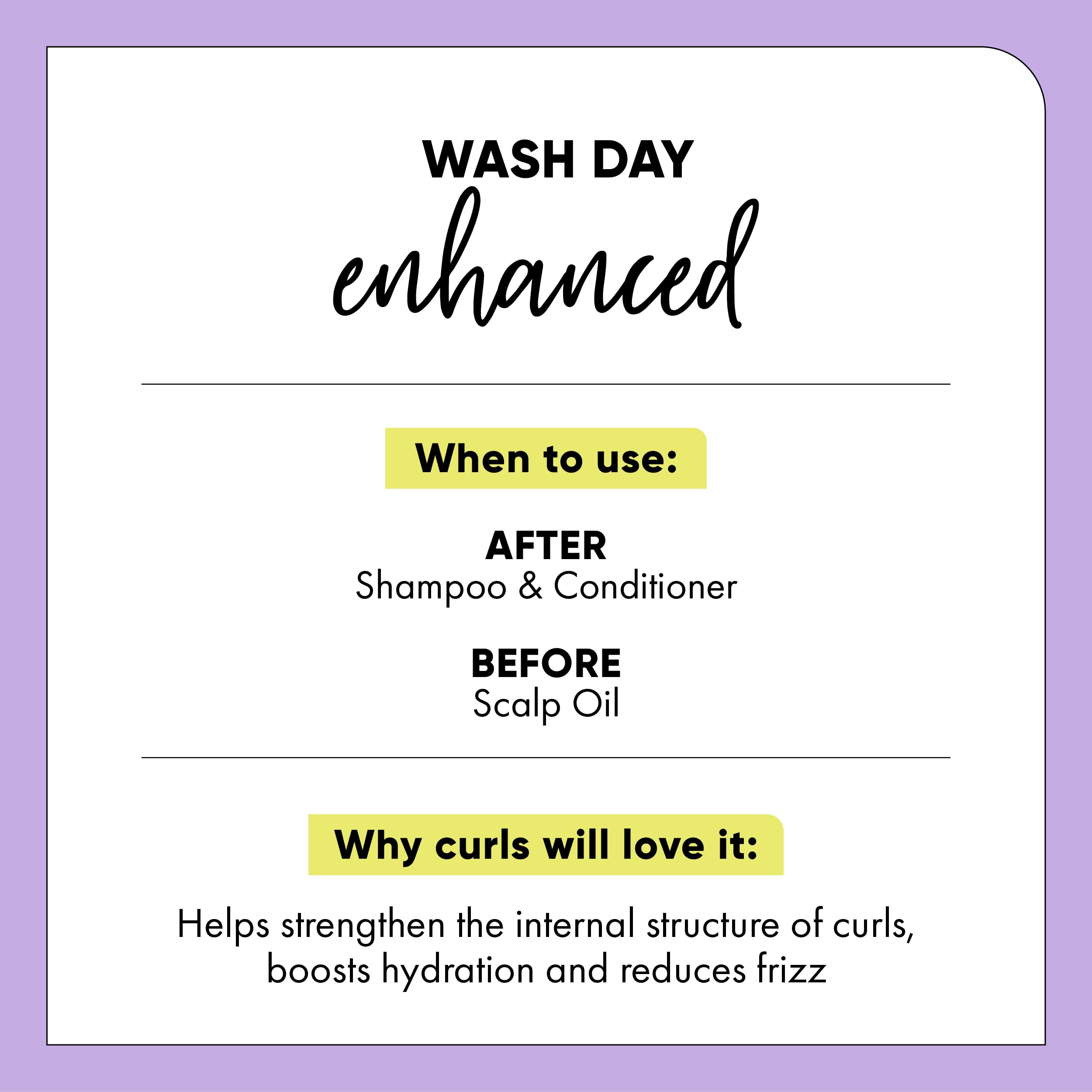 HASK Twist Tamer: control del frizz para rizos durante todo el día.