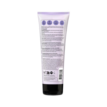 HASK Twist Tamer: hidratación intensa que suaviza y fortalece rizos.