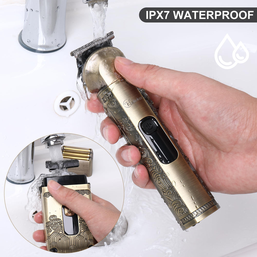 Hatteker: cubierta protectora para limpieza rápida y seguridad.