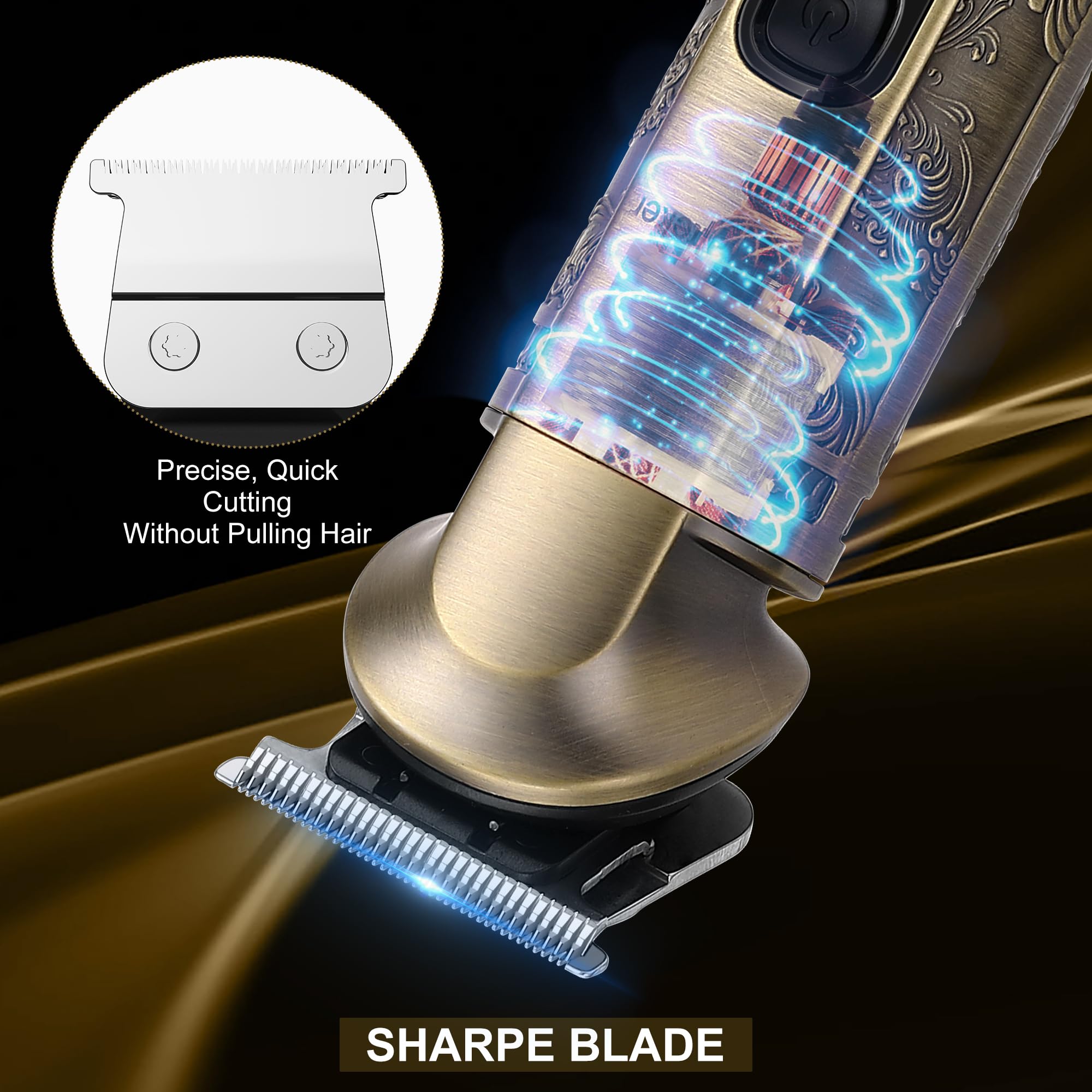 Hatteker: indicador LED que muestra la batería para planificar sesiones.