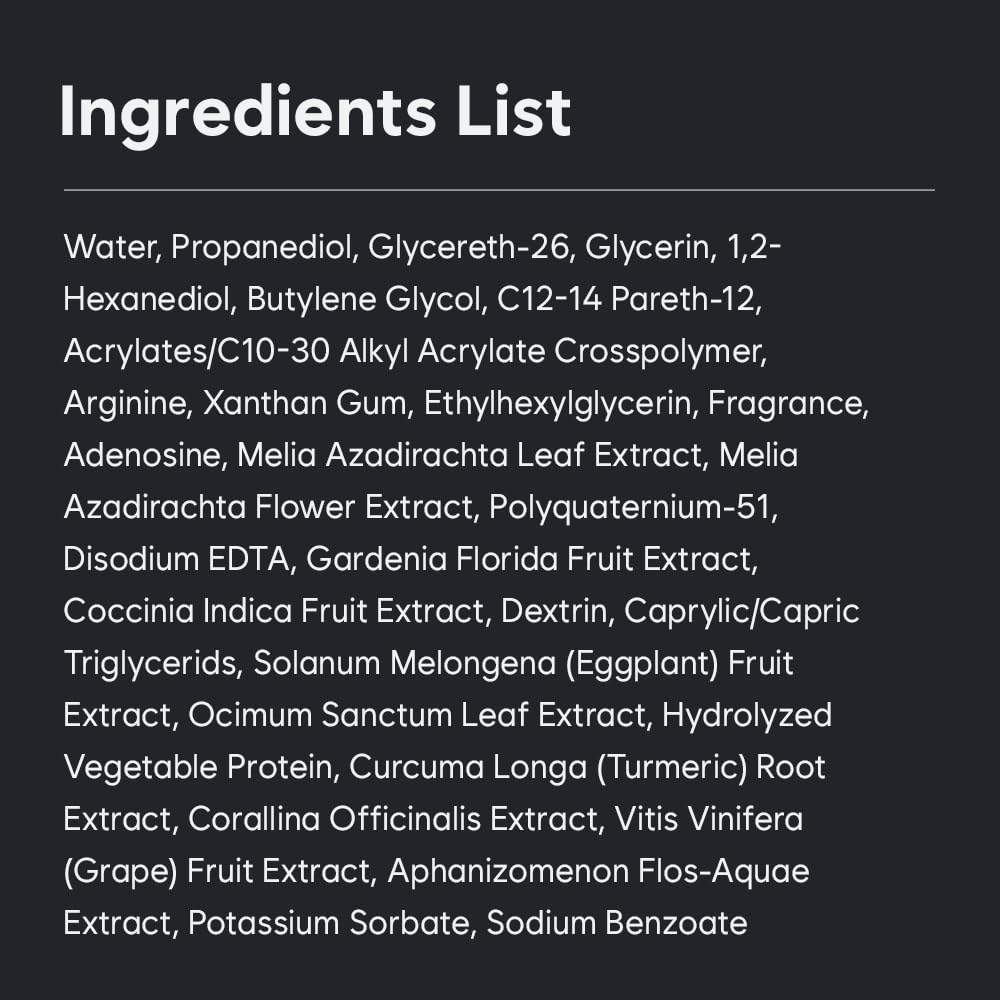 HAUA Bionymph Serum destaca ingredientes BioNymph para cuidado facial.