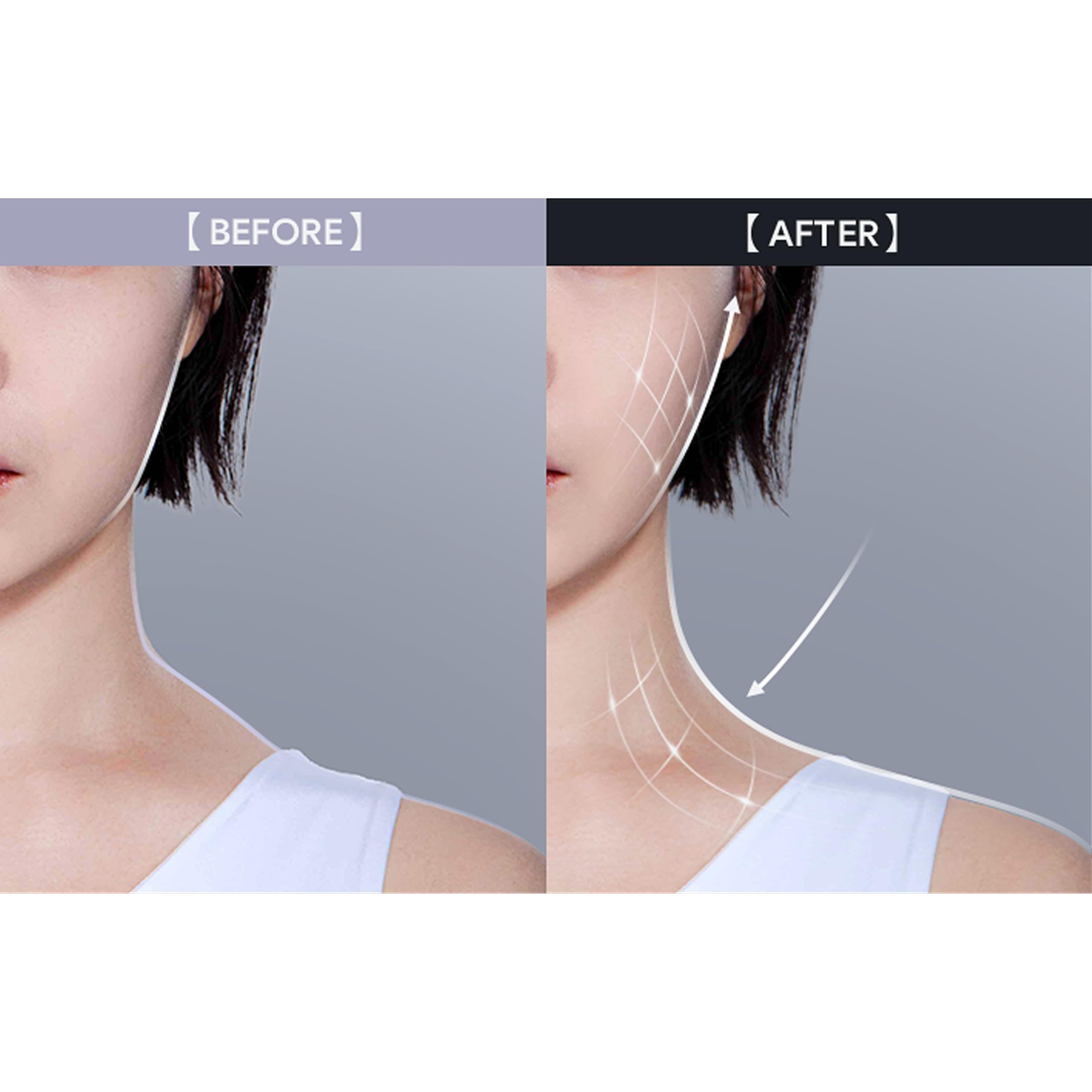 HAUA Ring Gua Sha uso múltiple para cara y cuerpo, facilita rutinas.