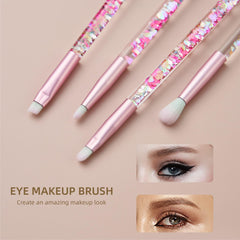 Hawetimher set 7 pinceles, cobertura completa para rostro y ojos.