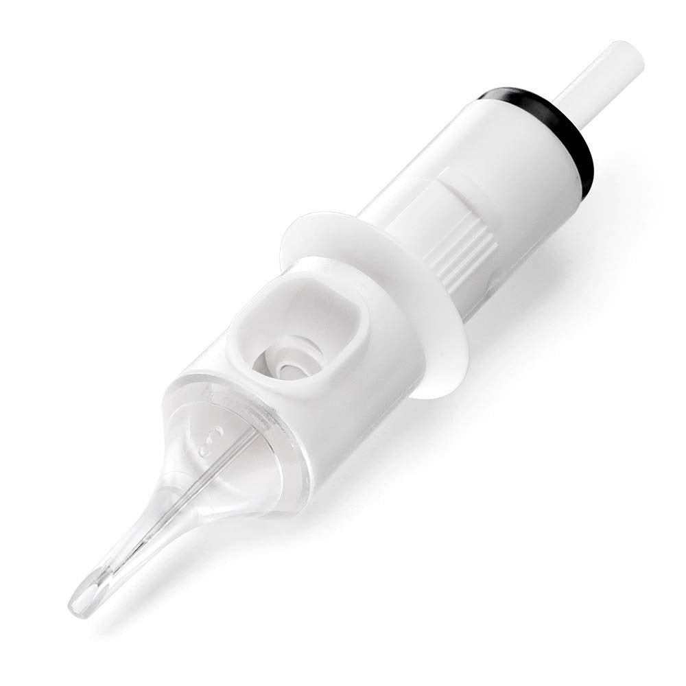HAWINK aguja 3RL punta 316 acero inoxidable para trazos precisos.