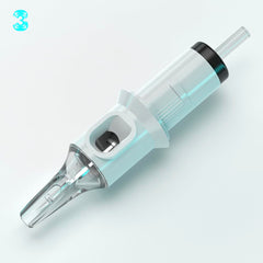 HAWINK punta 316 acero inoxidable esterilizada para precisión