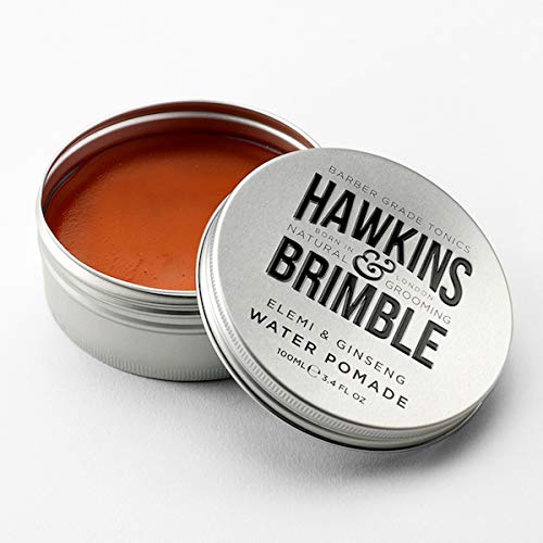 Hawkins & Brimble fijación fuerte para looks definidos.
