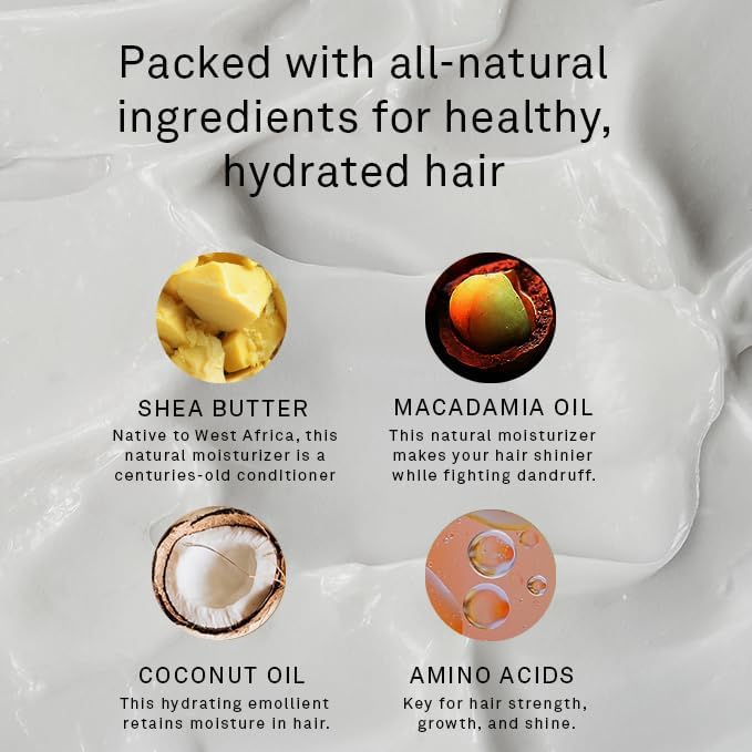Hawthorne men's curly hair shampoo application close-up shows gentle cleansing